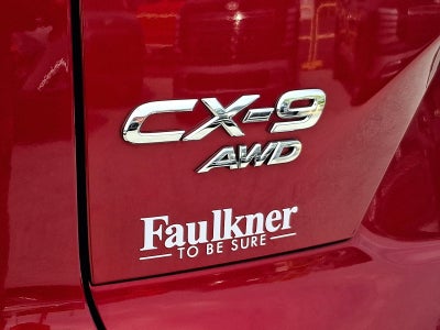 2019 Mazda Mazda CX-9 Touring