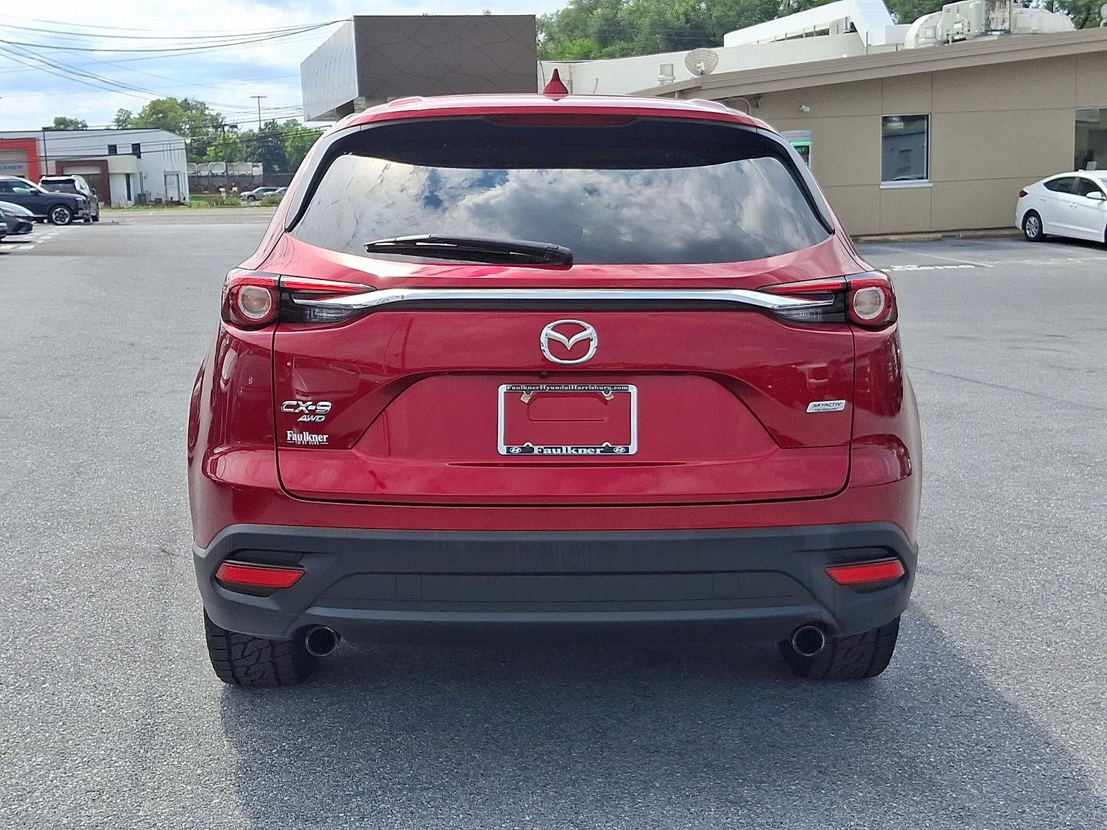 2019 Mazda Mazda CX-9 Touring