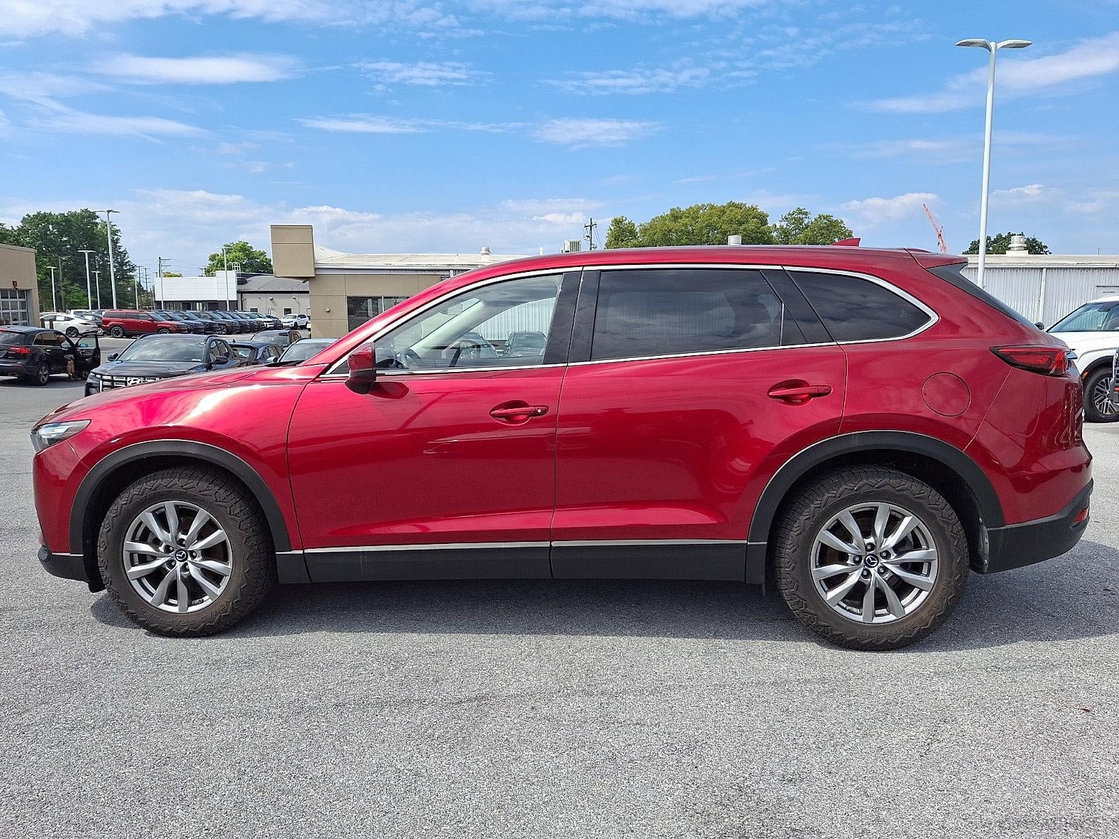 2019 Mazda Mazda CX-9 Touring