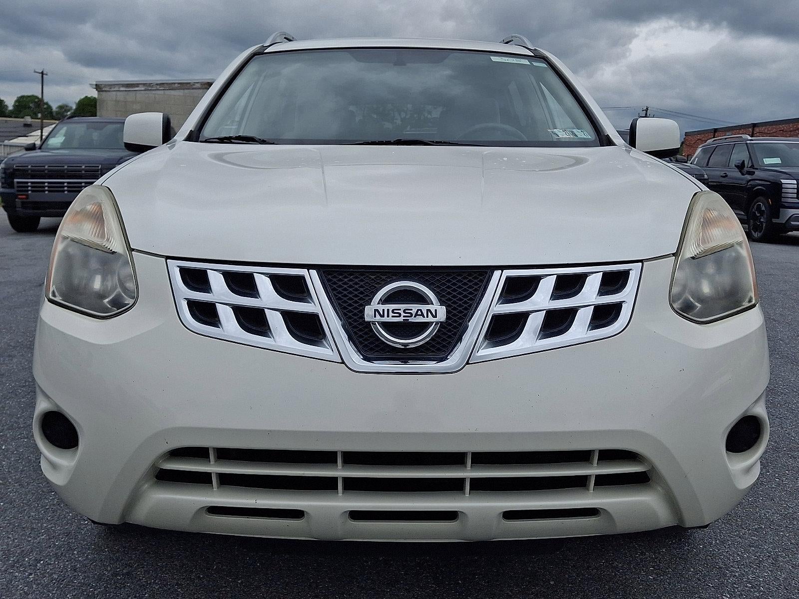 Used 2011 Nissan Rogue SV with VIN JN8AS5MVXBW297932 for sale in Harrisburg, PA