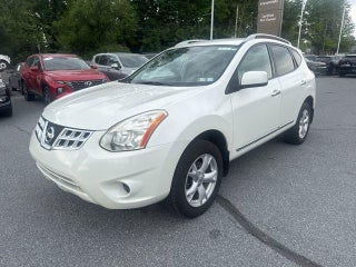 2011 Nissan Rogue SV