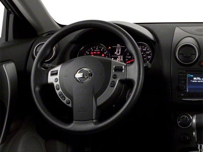 2011 Nissan Rogue SV