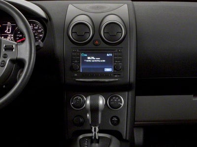 2011 Nissan Rogue SV
