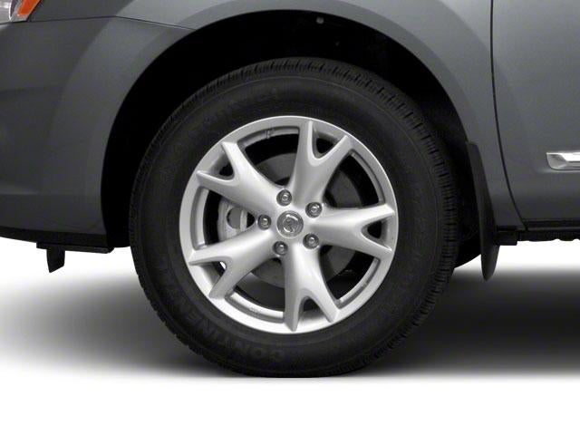 2011 Nissan Rogue SV