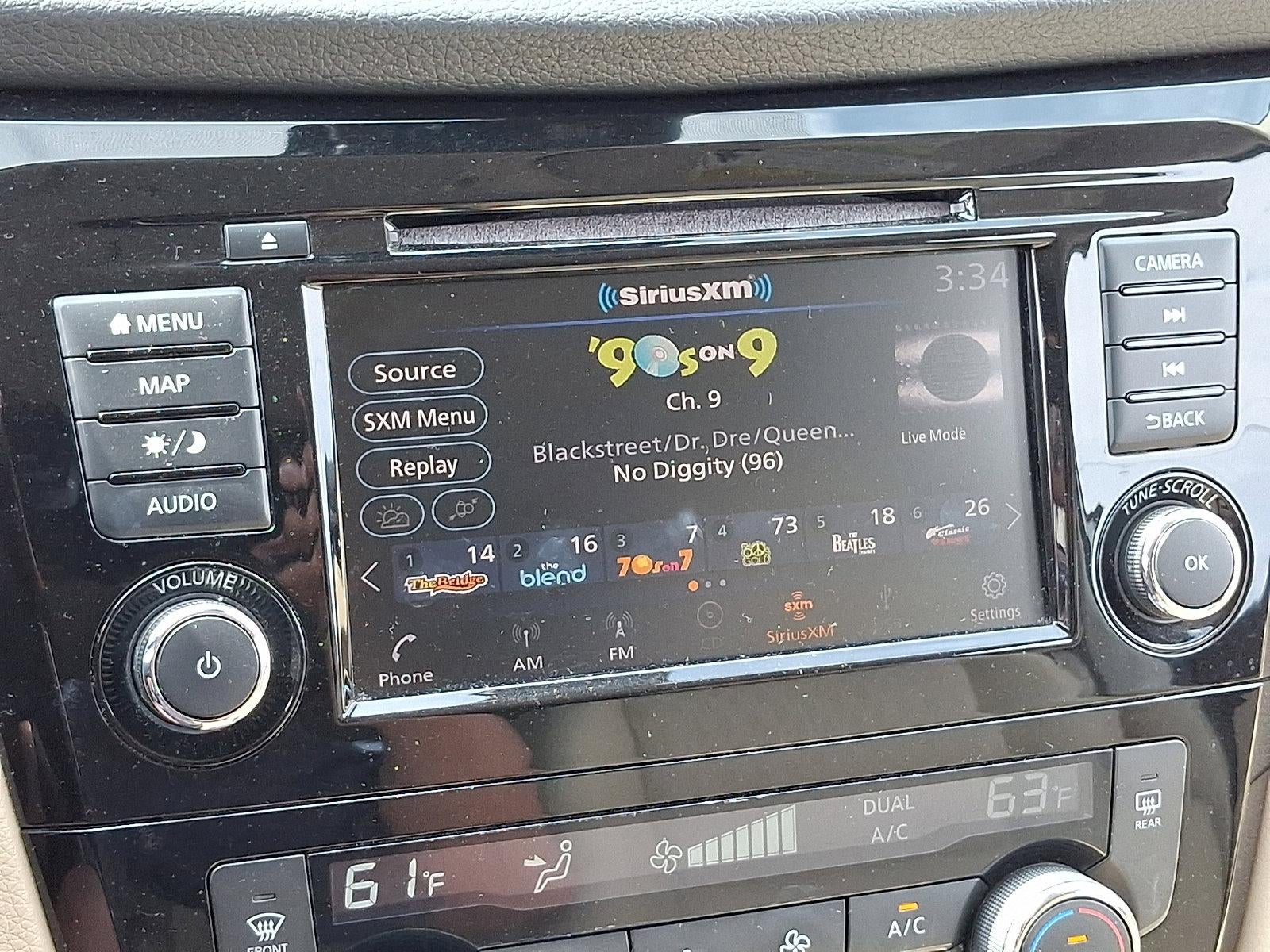 2020 Nissan Rogue SV