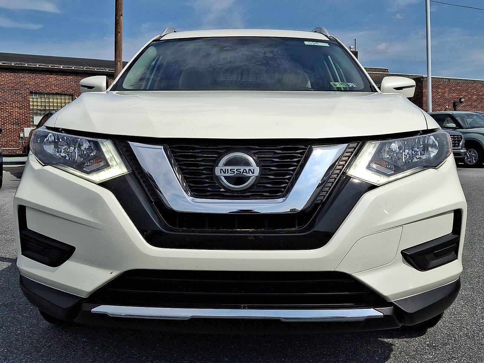2020 Nissan Rogue SV