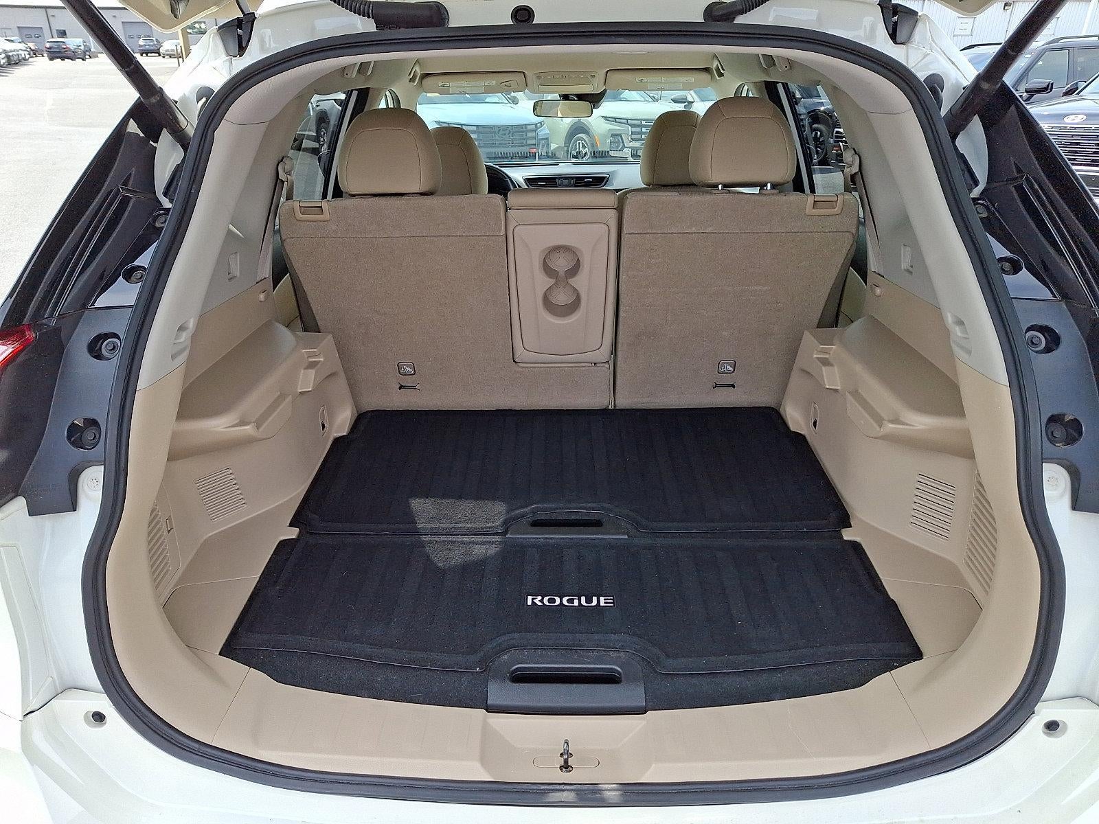 2020 Nissan Rogue SV