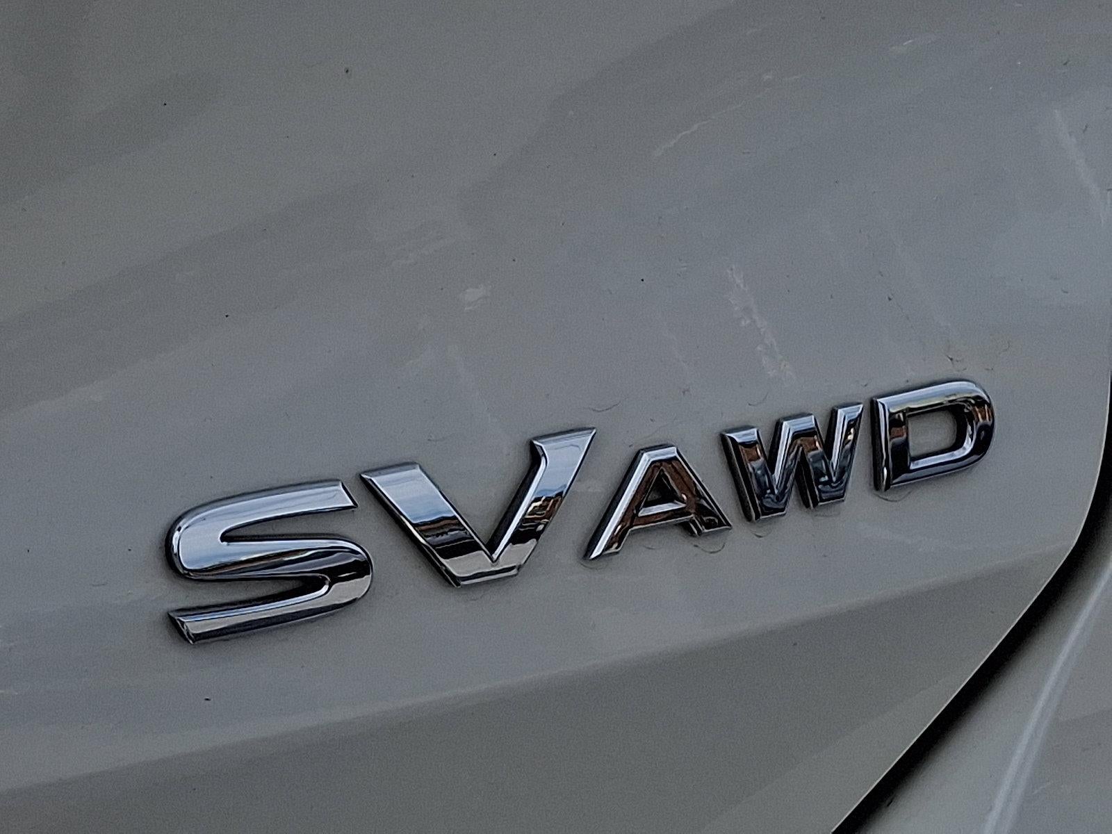 2020 Nissan Rogue SV