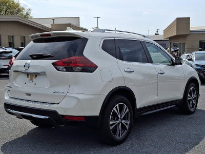 2020 Nissan Rogue SV