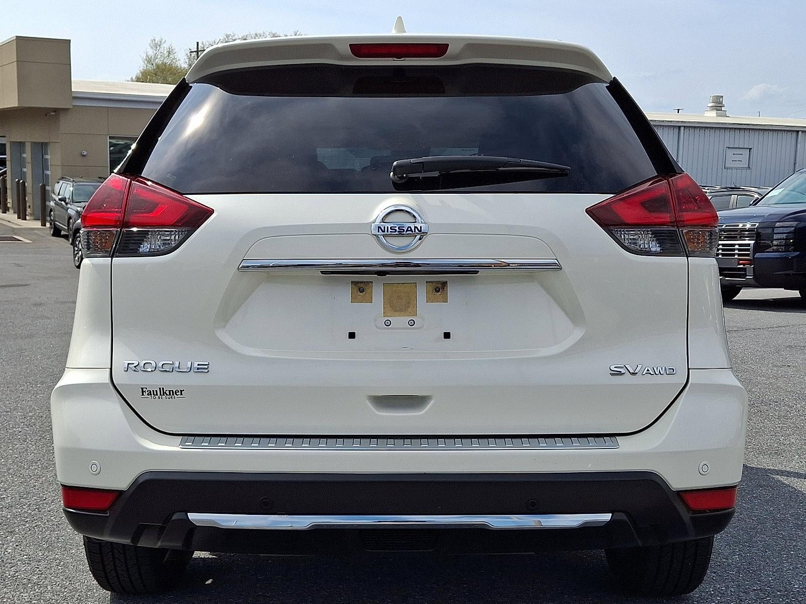 2020 Nissan Rogue SV