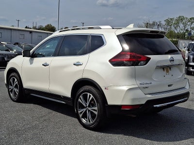 2020 Nissan Rogue SV