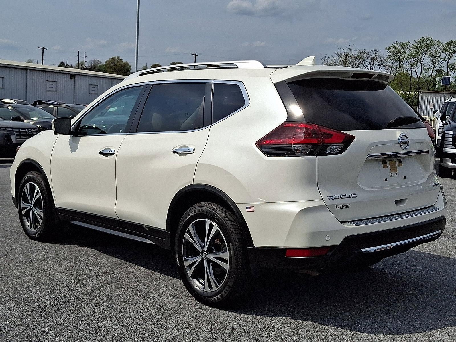 2020 Nissan Rogue SV