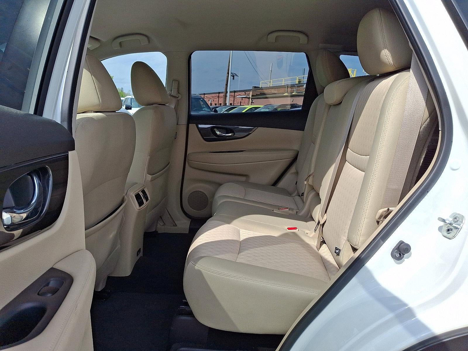 2020 Nissan Rogue SV