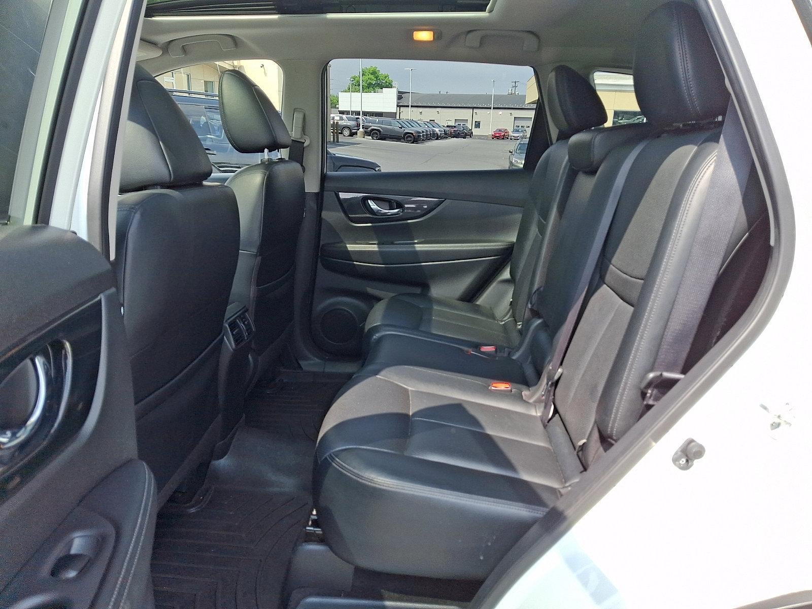 2018 Nissan Rogue SL - Photo 10
