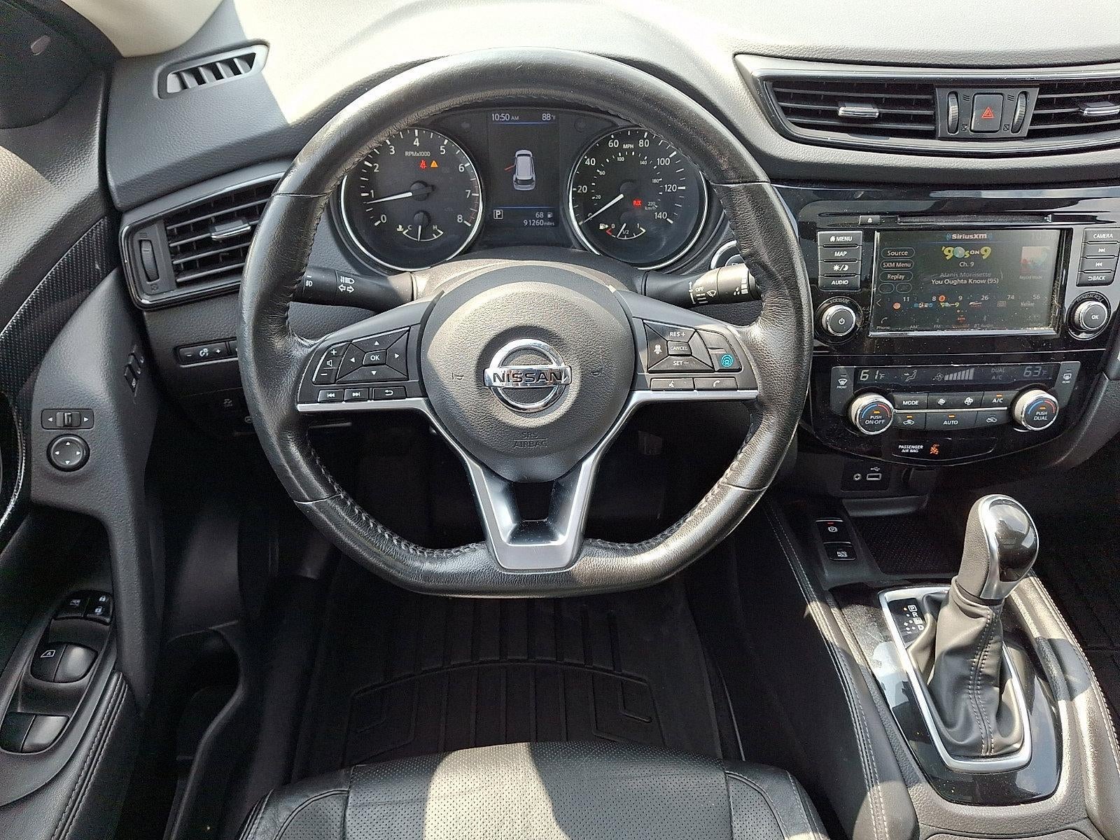2018 Nissan Rogue SL - Photo 11