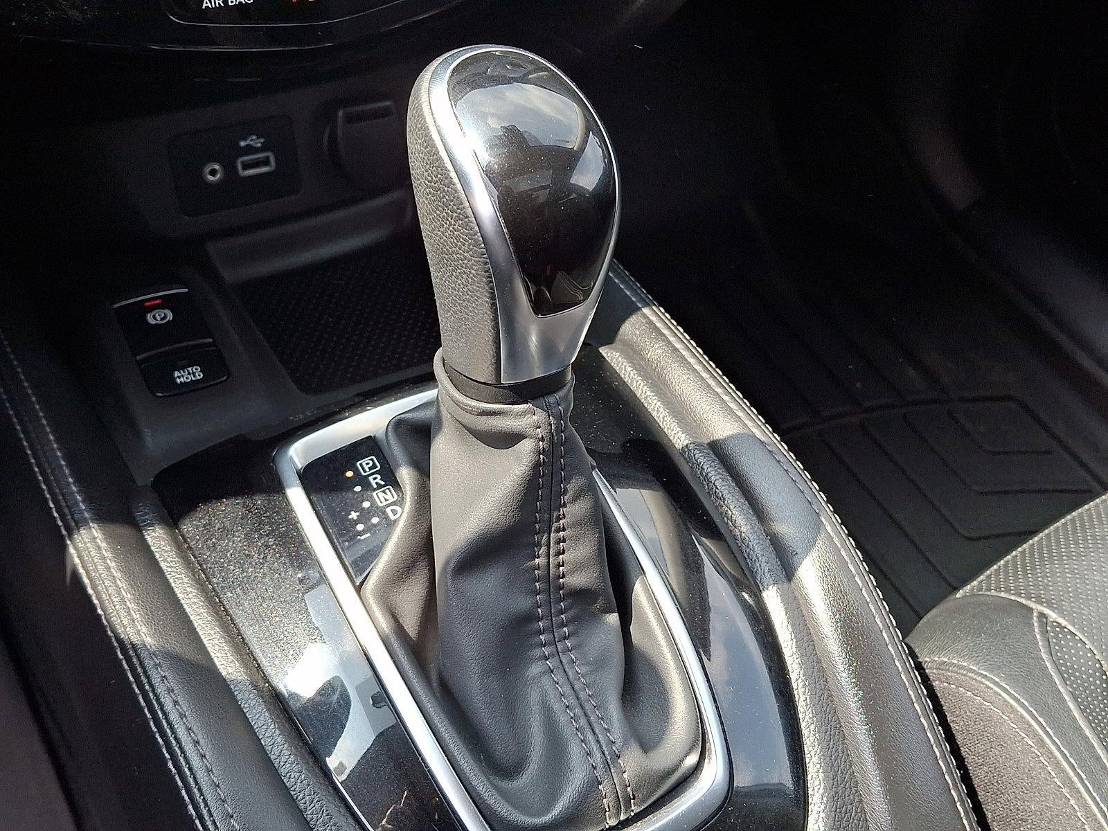 2018 Nissan Rogue SL - Photo 15