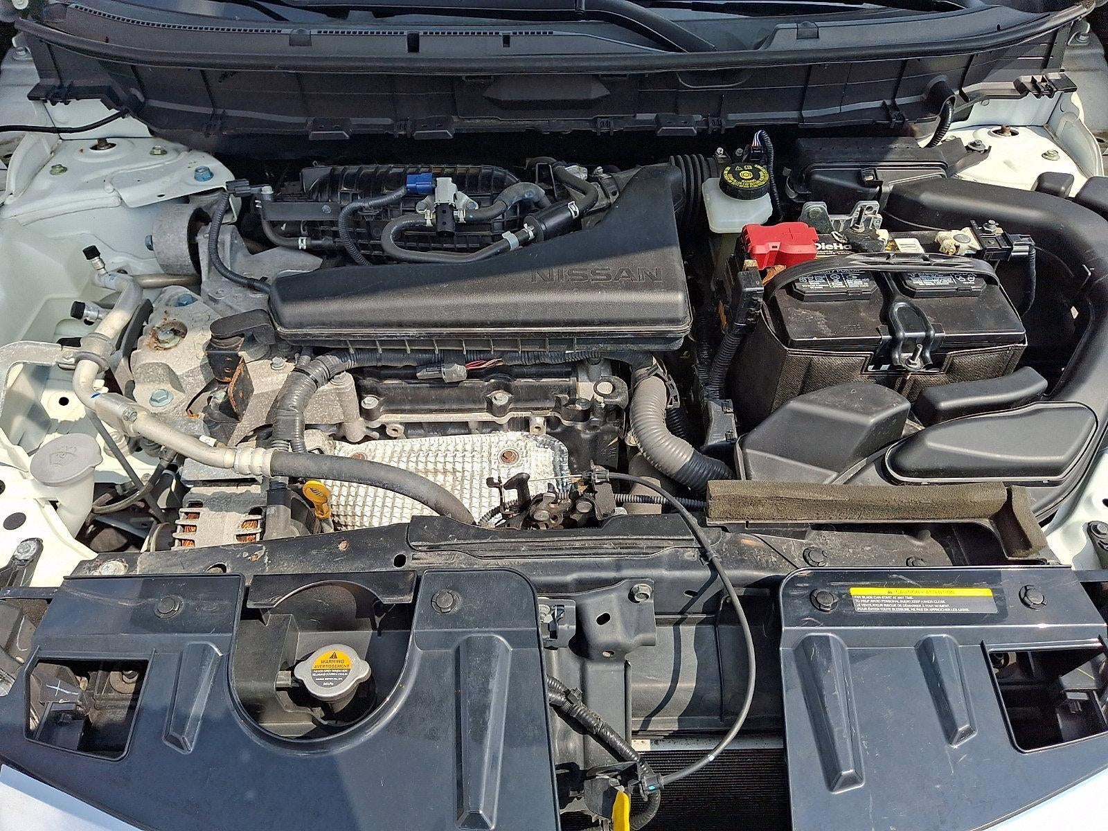 2018 Nissan Rogue SL - Photo 27