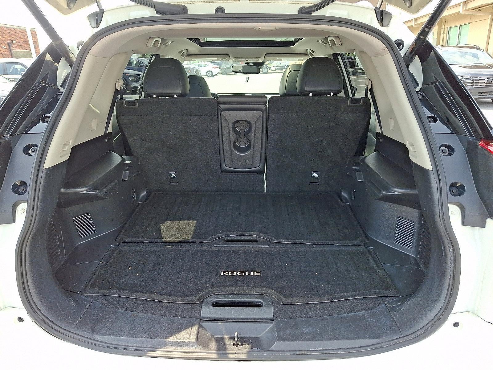 2018 Nissan Rogue SL - Photo 28