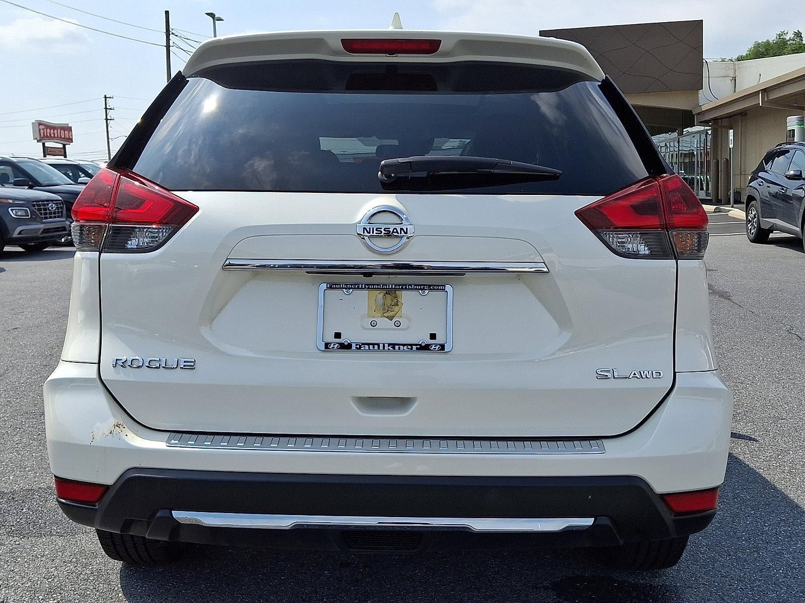 2018 Nissan Rogue SL - Photo 6