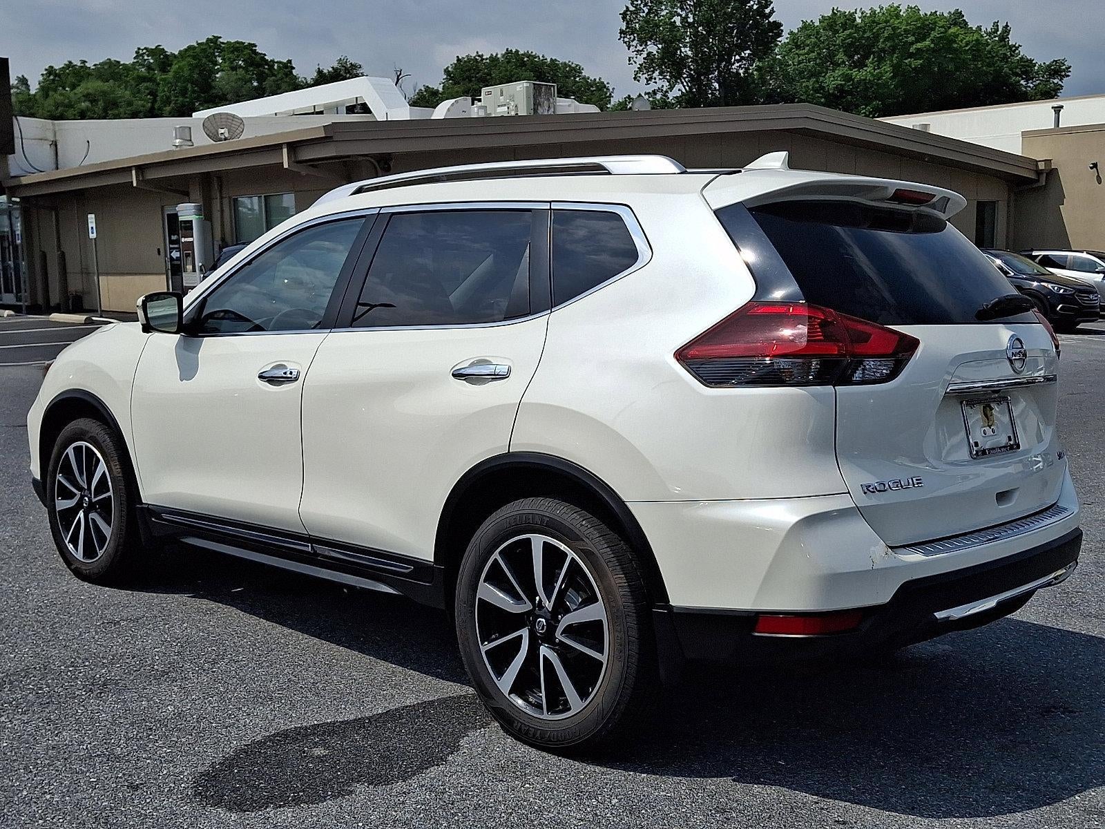 2018 Nissan Rogue SL - Photo 7