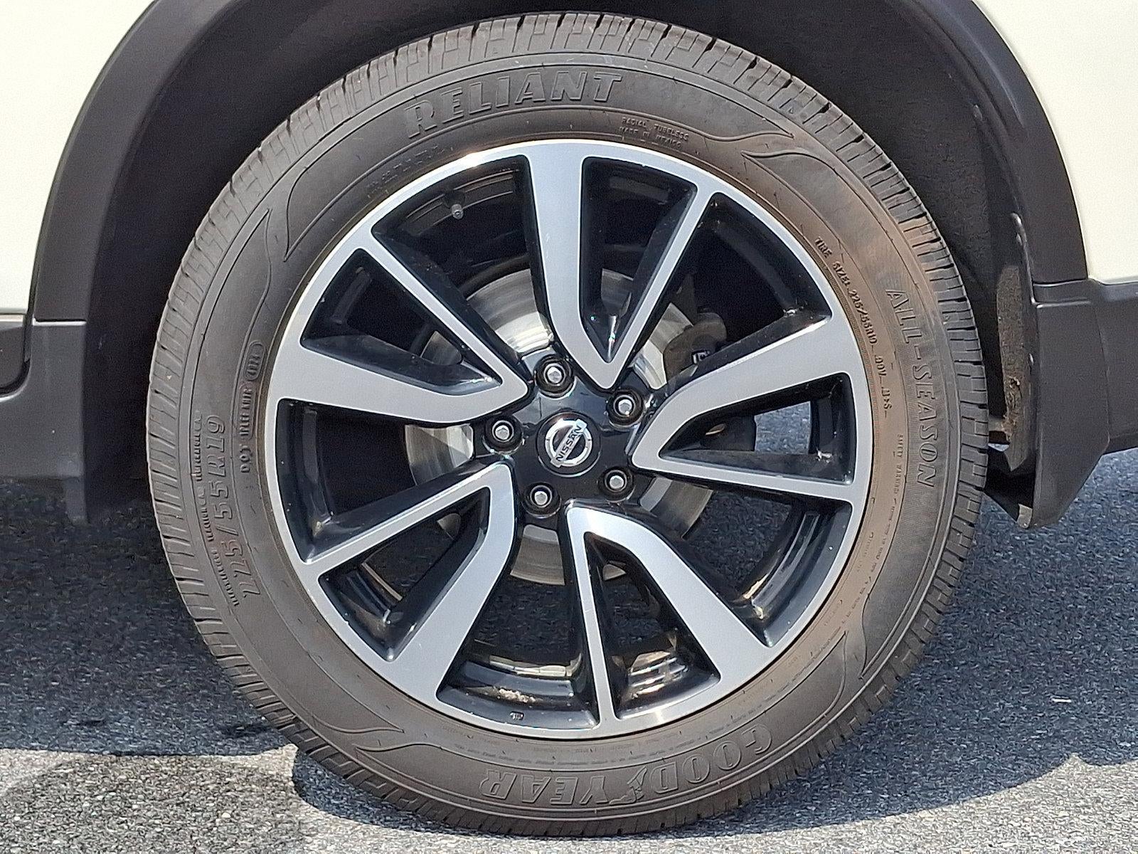 2018 Nissan Rogue SL - Photo 8
