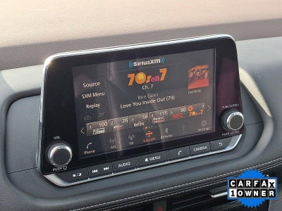 2021 Nissan Rogue SL