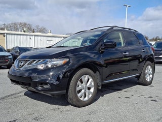 2014 Nissan Murano SL