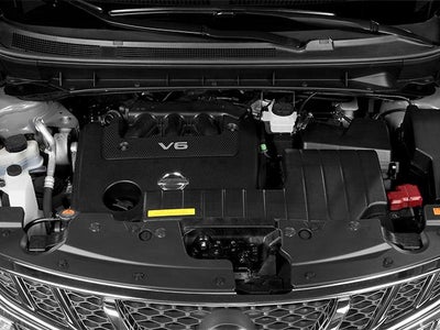 2014 Nissan Murano SL