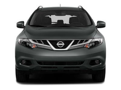 2014 Nissan Murano SL