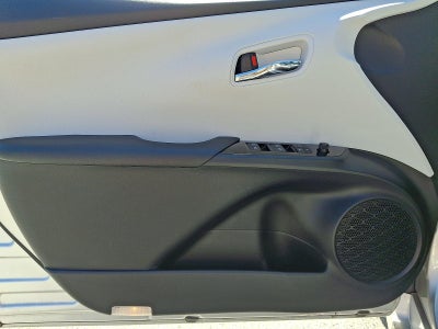 2018 Toyota Prius Four