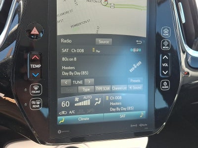 2018 Toyota Prius Four