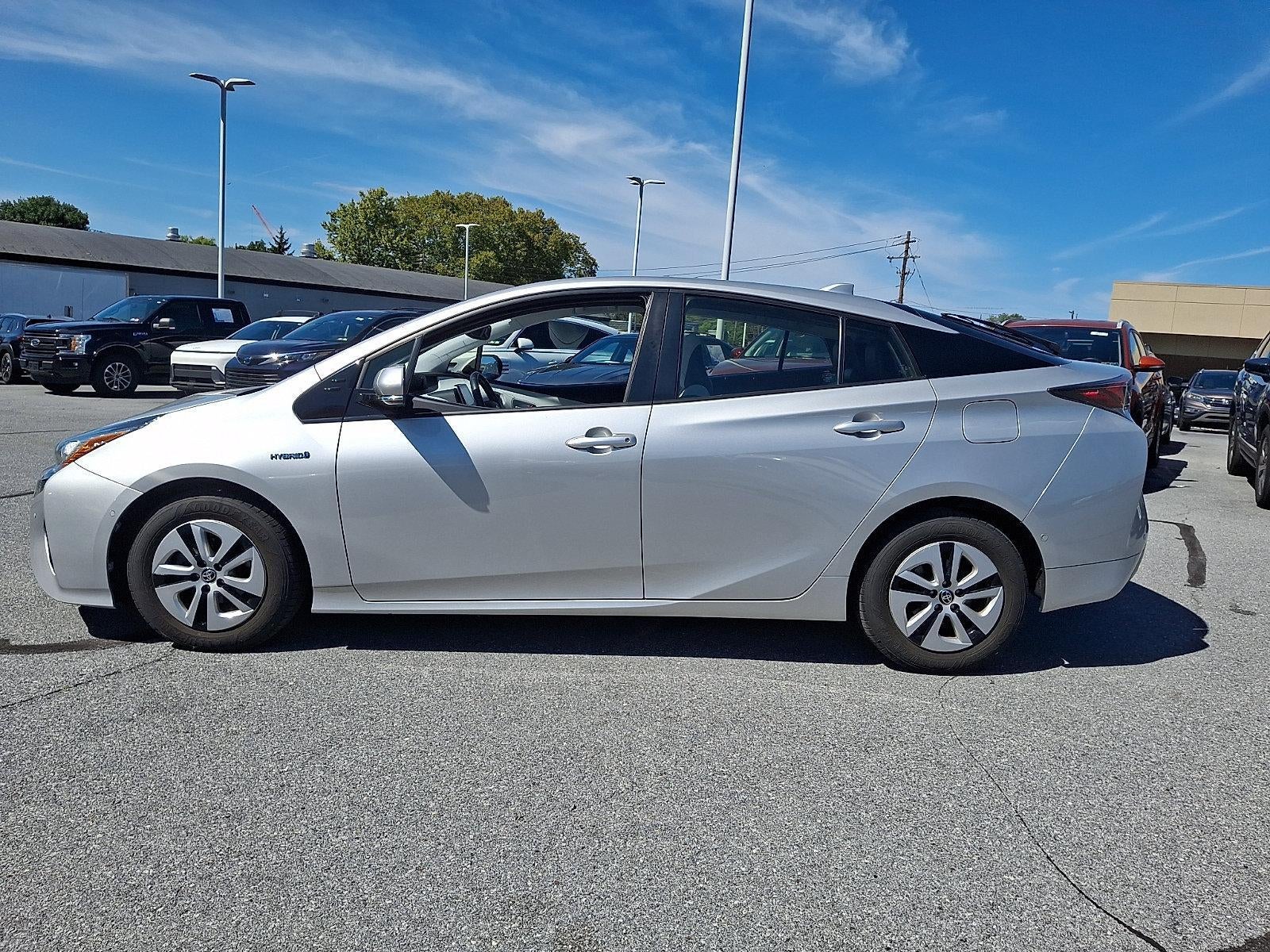 2018 Toyota Prius Four