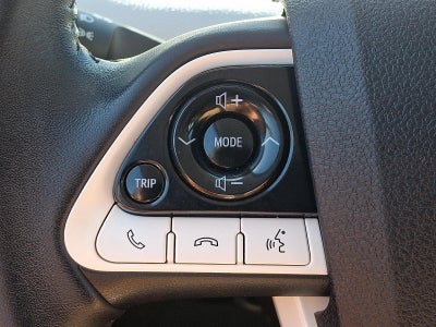 2018 Toyota Prius Four
