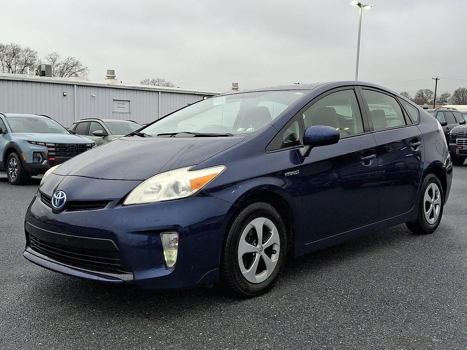 2014 Toyota Prius Two