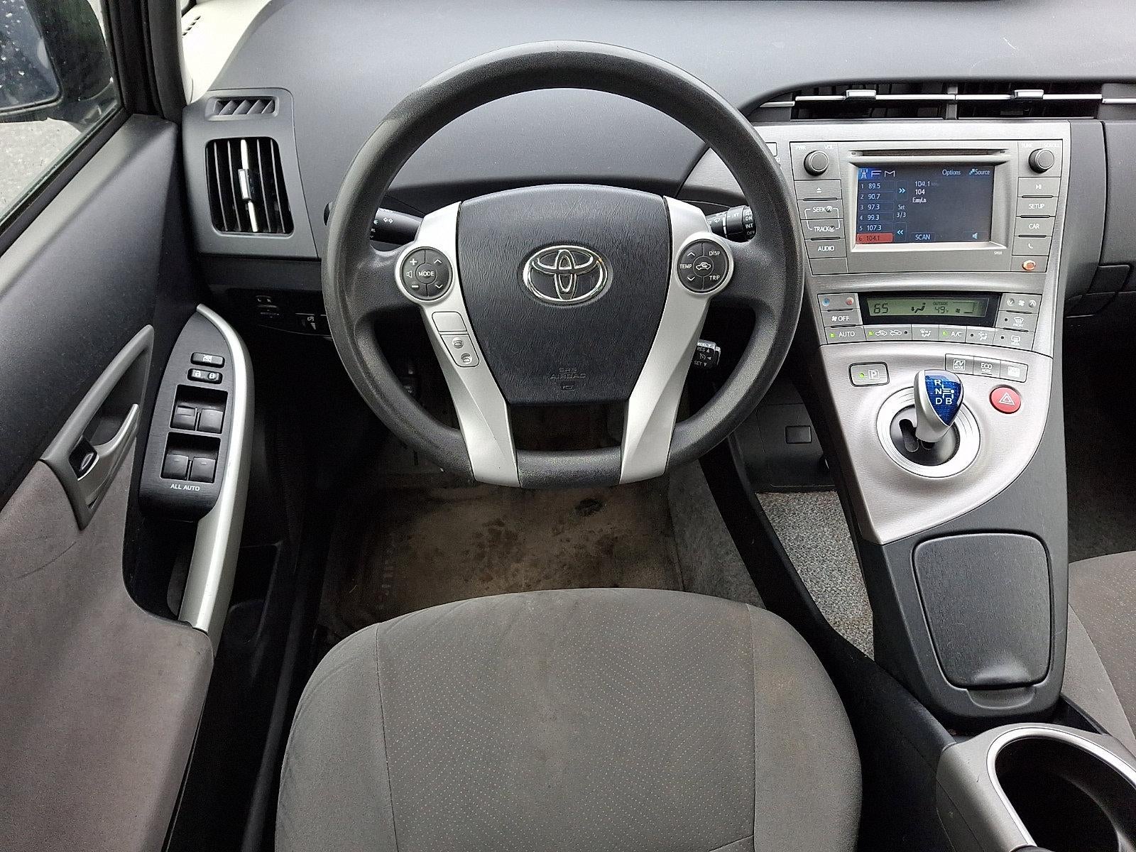2014 Toyota Prius Two