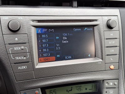 2014 Toyota Prius Two