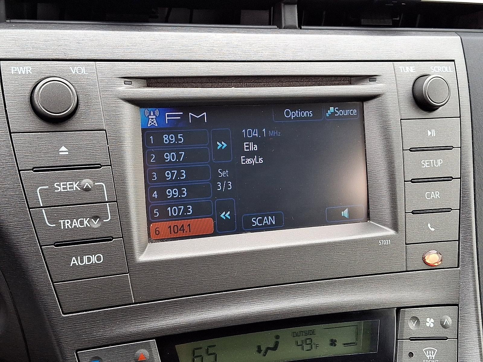 2014 Toyota Prius Two