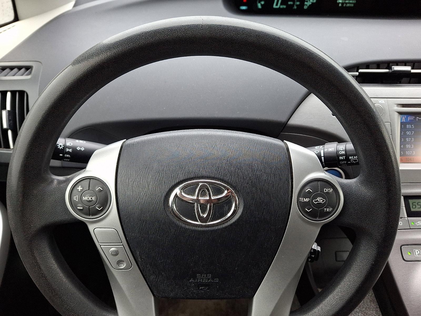 2014 Toyota Prius Two