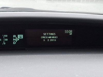 2014 Toyota Prius Two