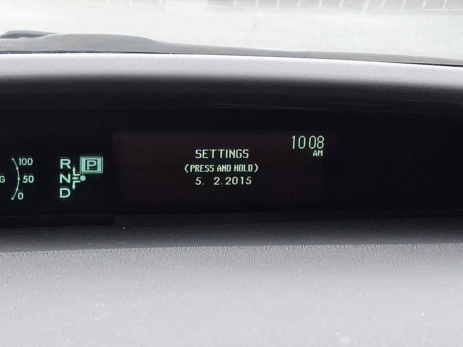 2014 Toyota Prius Two