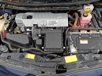 2014 Toyota Prius Two