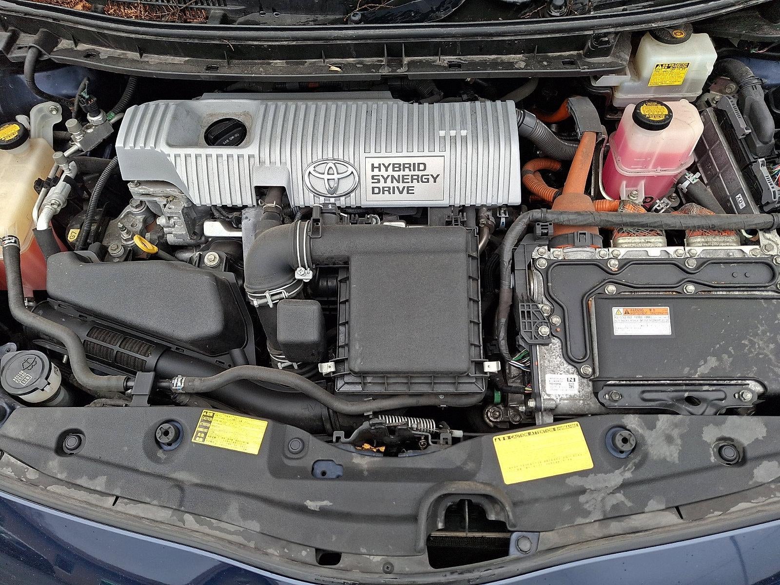 2014 Toyota Prius Two