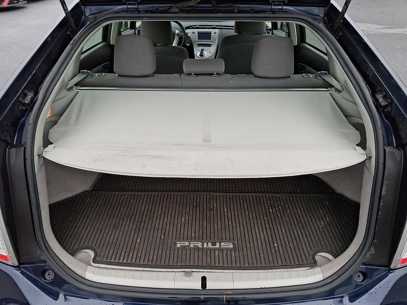 2014 Toyota Prius Two