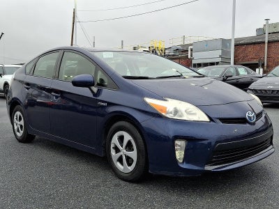 2014 Toyota Prius Two