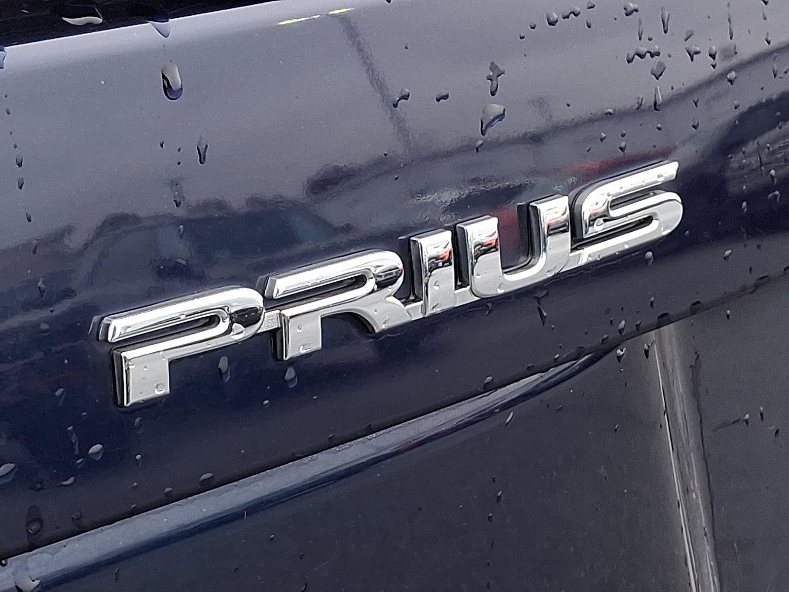 2014 Toyota Prius Two