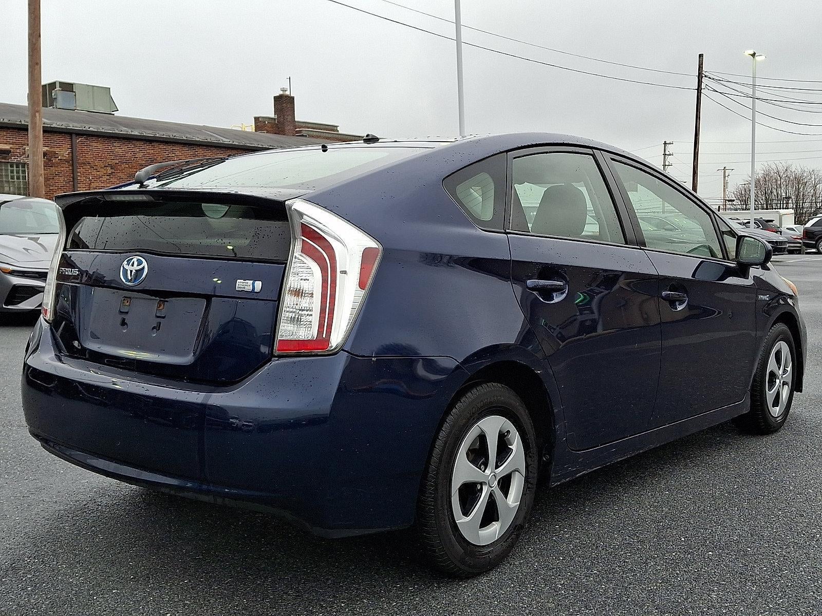 2014 Toyota Prius Two