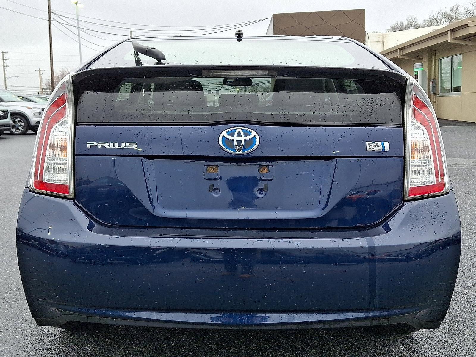2014 Toyota Prius Two