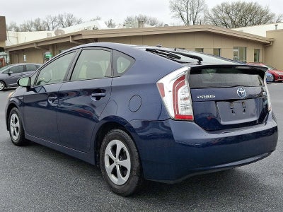2014 Toyota Prius Two