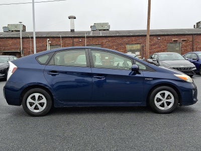 2014 Toyota Prius Two