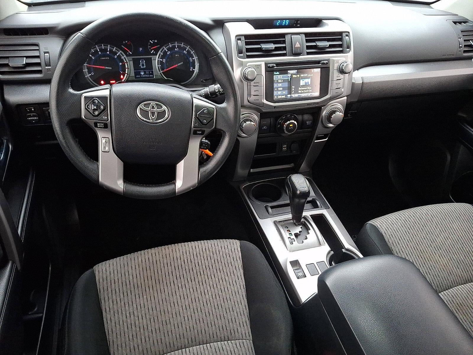 2019 Toyota 4Runner SR5